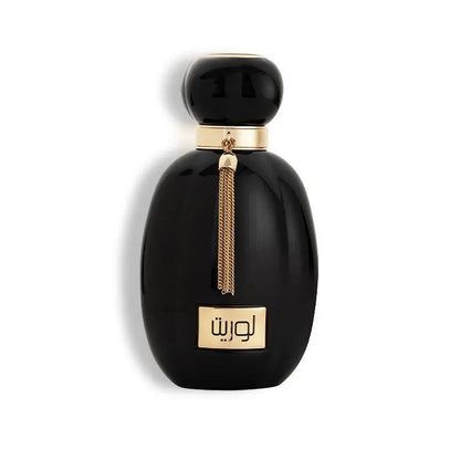 Laurette Black Perfume 100 Ml Unisex By Al Majed Oud Perfumes - Perfumes600