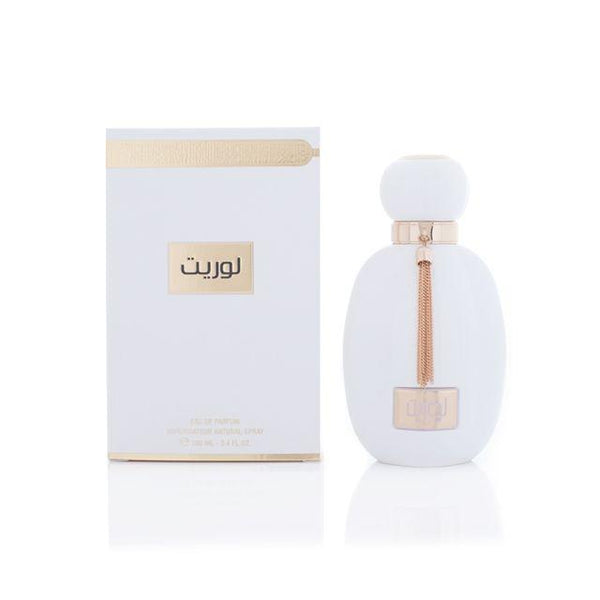Laurette White Perfume 100 Ml Unisex By Al Majed Perfumes - Perfumes600