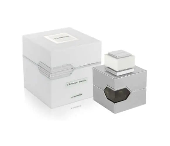 L'Aventure Blanche Perfume Spray 100ml For Unisex Al Haramain Perfume - Perfumes600