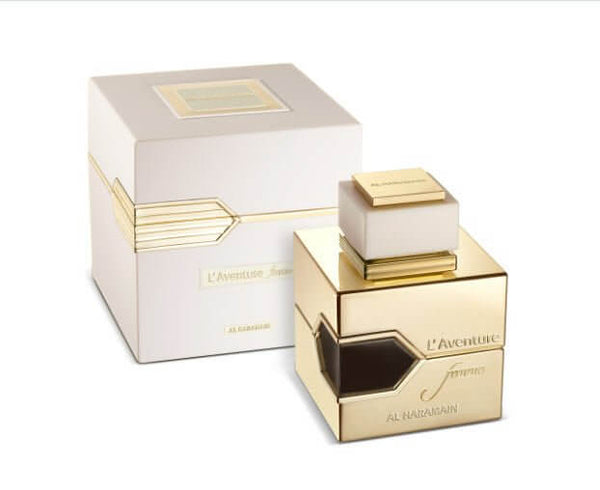 L'Aventure Femme Perfume Spray 100ml For Women Al Haramain Perfume - Perfumes600