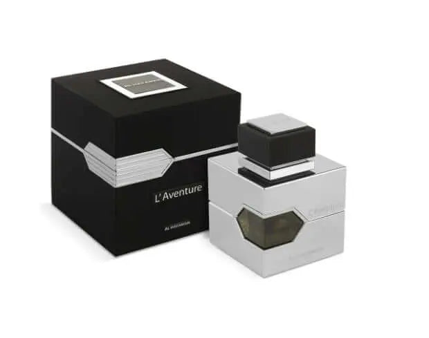 L'Aventure Perfume Spray 100ml Unisex Al Haramain Perfume - Perfumes600