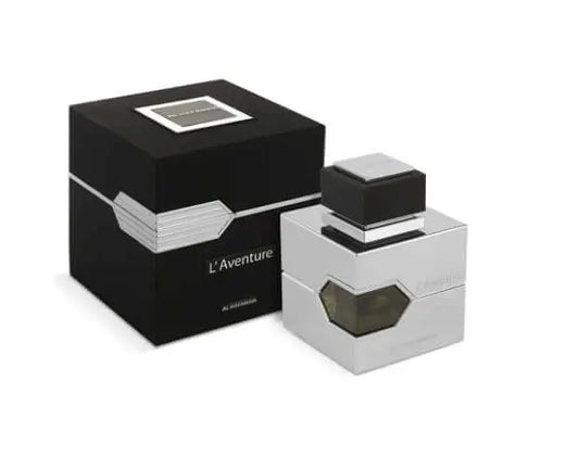L'Aventure Perfume Spray 100ml Unisex Al Haramain Perfume - Perfumes600