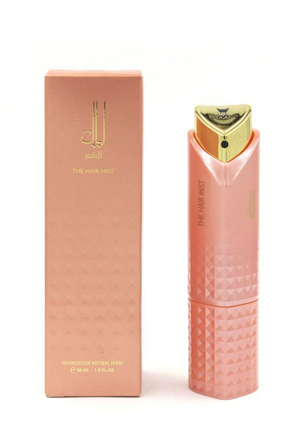 Layal Hair Perfume - 50 Ml Unisex By Al Majied Oud Perfumes - Perfumes600