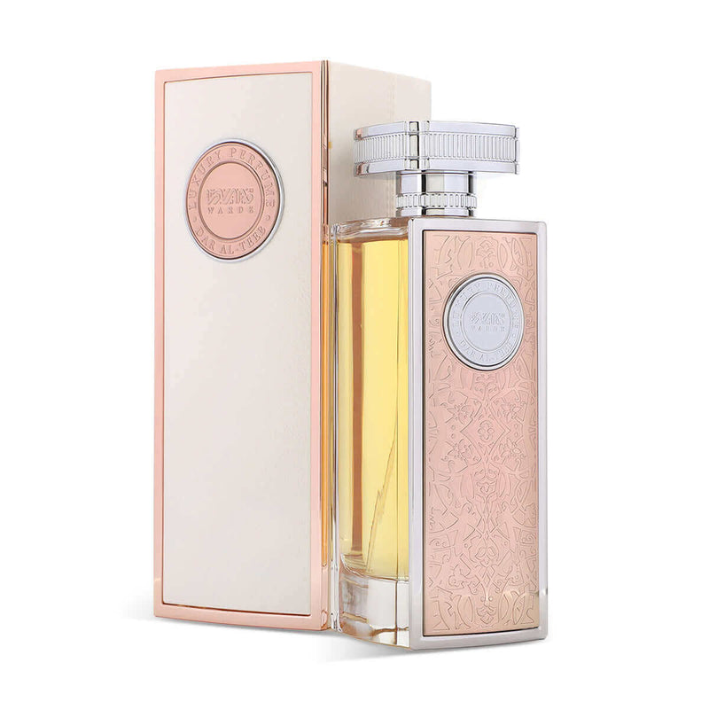 Layaly Al Sharq - Warde Cologne Perfume 180ml Dar Al teeb Perfume - Perfumes600