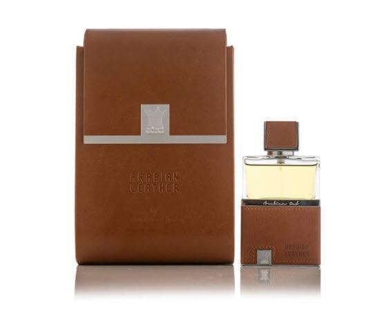 Leather Perfume 100ML Perfume For Unisex Arabian Oud Perfumes - Perfumes600