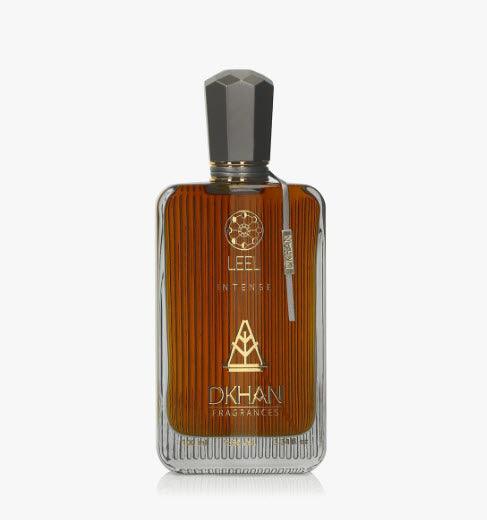 Leel Intense Perfume 100ml For Unisex By Dkhan Fragrance - Perfumes600