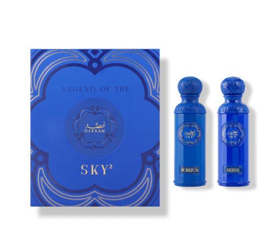 Legend of the Sky For Men 2X90ml By Gissah Perfume - Perfumes600