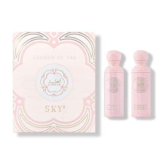 Legend of the Sky For Women 2X90ml By Gissah Perfume - Perfumes600