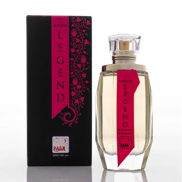 Legend Perfume 100 ml For Women By Al Shaya Perfumes - Perfumes600