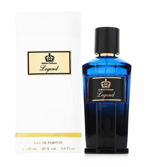 Legend Perfume 100ml By For Unisex Meillure Perfumes - Perfumes600