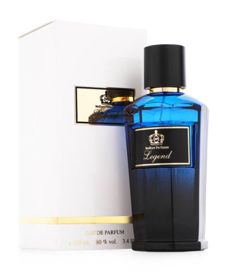 Legend Perfume 100ml By For Unisex Meillure Perfumes - Perfumes600