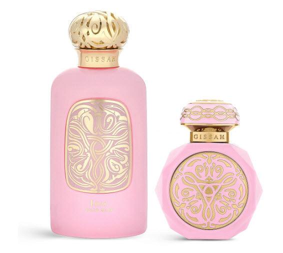 Lilac Set by Gissah Perfume 30ml Spray Perfume & 80ml Hair and Body Mist Spray For Unisex - Perfumes600