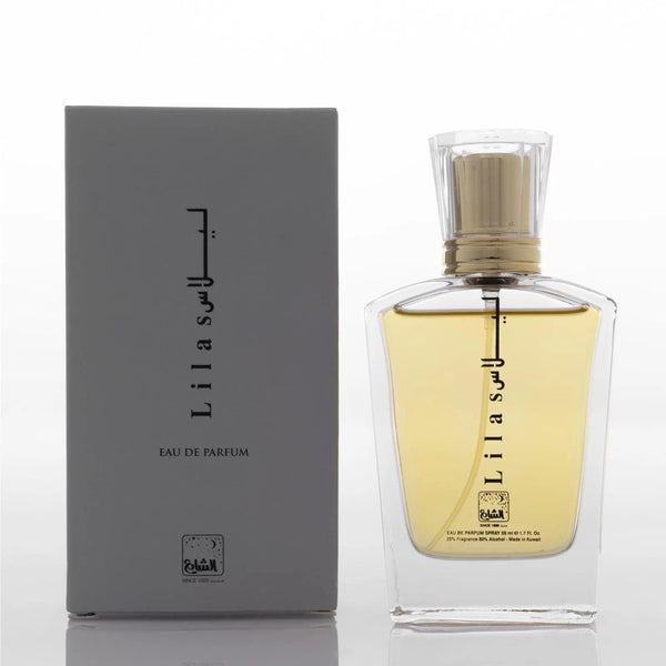 Lilas Perfume For Unisex 50ml By Al Shaya Perfume - Perfumes600