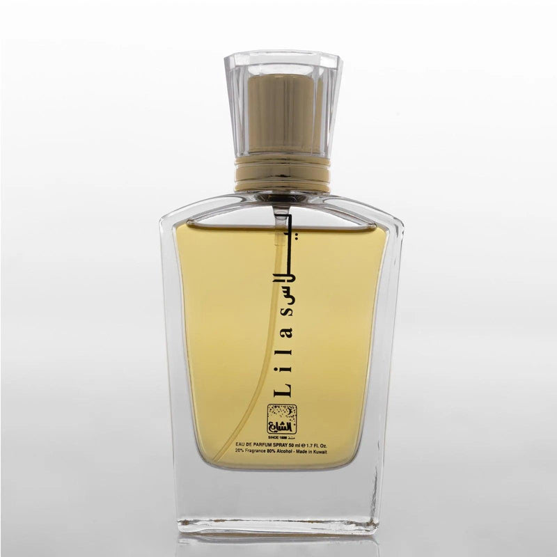 Lilas Perfume For Unisex 50ml By Al Shaya Perfume - Perfumes600