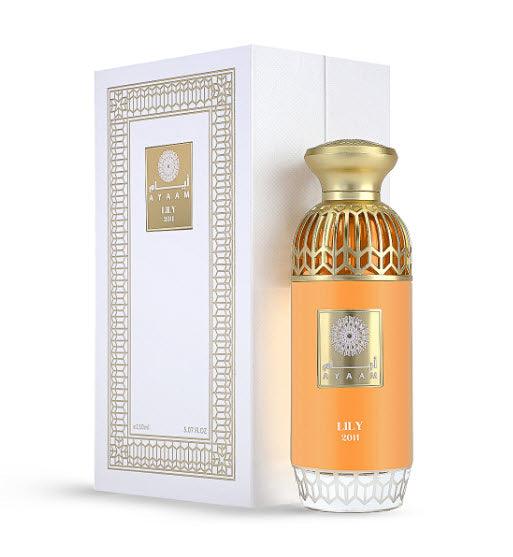 Lily 2011 Eau De Parfum - 150ml Unisex by Ayaam Perfume - Perfumes600