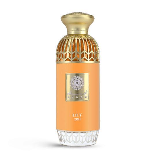Lily 2011 Eau De Parfum - 150ml Unisex by Ayaam Perfume - Perfumes600