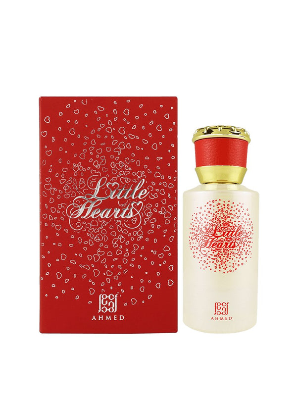 Little hearts Perfume 50ml Unisex By Ahmed Al Maghribi - Perfumes600