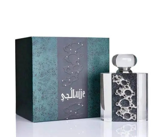 Lujje Pure Blend Oil 24 ml By Junaid Perfume - Perfumes600