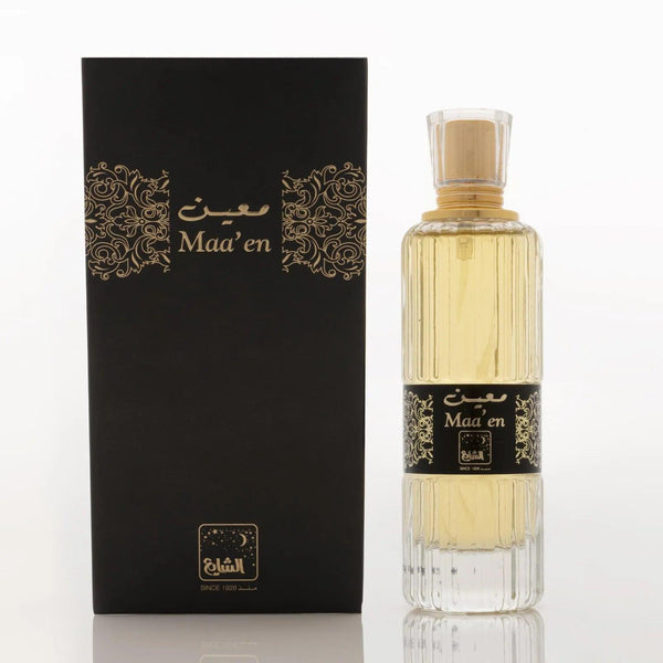 Maa'en Perfume For Unisex 100 ml By Al Shaya Perfumes - Perfumes600