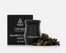 Maamoul Dkhan Gold 18gm Incense by Dkhan Fragrance - Perfumes600