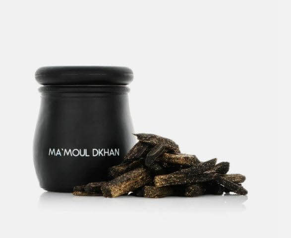 Maamoul Dkhan Gold 18gm Incense by Dkhan Fragrance - Perfumes600