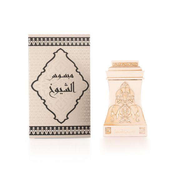 Mabsous Al Shiyoukh 28gm Incense By Al Majed Perfume - Perfumes600