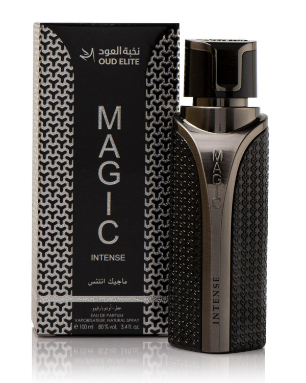 Magic Intense Perfume 100ml For Women By Oud Elite Perfumes - Perfumes600