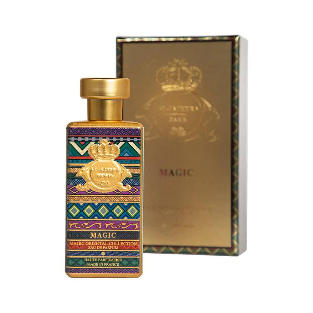 Magic Spray Perfume 60ml Unisex Al Jazeera Perfumes - Perfumes600