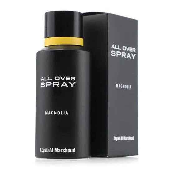 Magnolia All Over Spray 125ml By Atyab Al Marshoud Perfumes