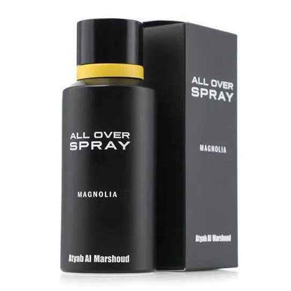 Magnolia All Over Spray 125ml By Atyab Al Marshoud Perfumes