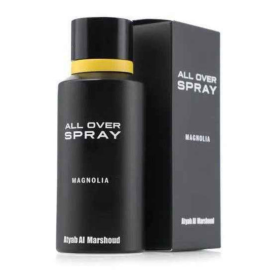 Magnolia All Over Spray 125ml By Atyab Al Marshoud Perfumes