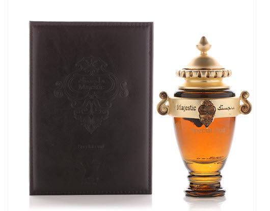Majestic Special Oud 100ml Perfume For Men - Arabian Oud Perfumes - Perfumes600