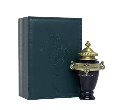 Majestic Woody Intense 100ml Perfume For Men - Arabian Oud Perfumes - Perfumes600