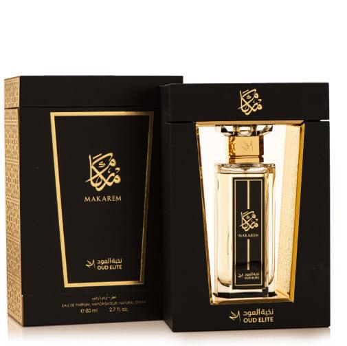 Makarem Perfume 80ml For Unisex By Oud Elite Perfumes - Perfumes600