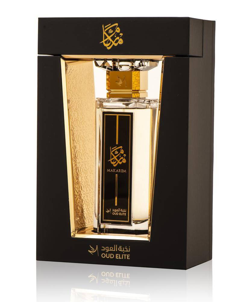 Makarem Perfume 80ml For Unisex By Oud Elite Perfumes - Perfumes600