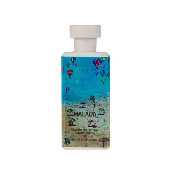 Malaga Spray Perfume 60ml Unisex By Al Jazeera Perfumes