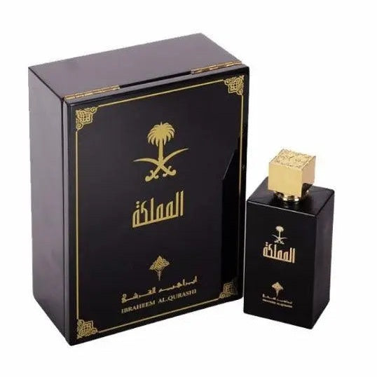 Mamlakah Perfume 100ml Ibraheem Al Qurashi Perfumes - Perfumes600