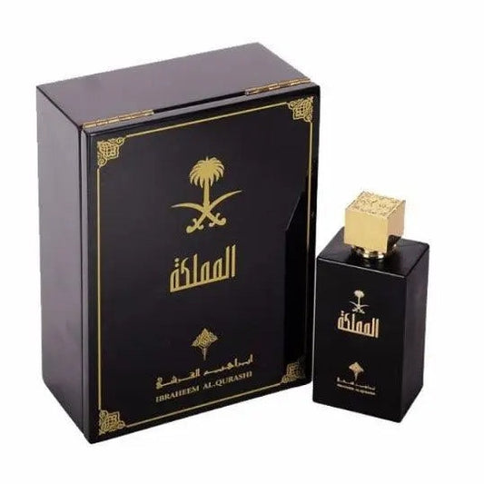 Mamlakah Perfume 100ml Ibraheem Al Qurashi Perfumes - Perfumes600