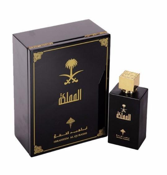 Mamlakah Perfume 100ml Ibraheem Al Qurashi Perfumes - Perfumes600