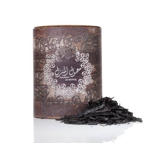 Mamool Al Manzil Incense 124gm Junaid Perfume - Perfumes600