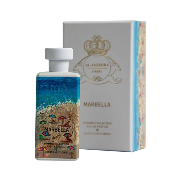 Marbella Spray Perfume 60ml Unisex By Al Jazeera Perfumes - Perfumes600