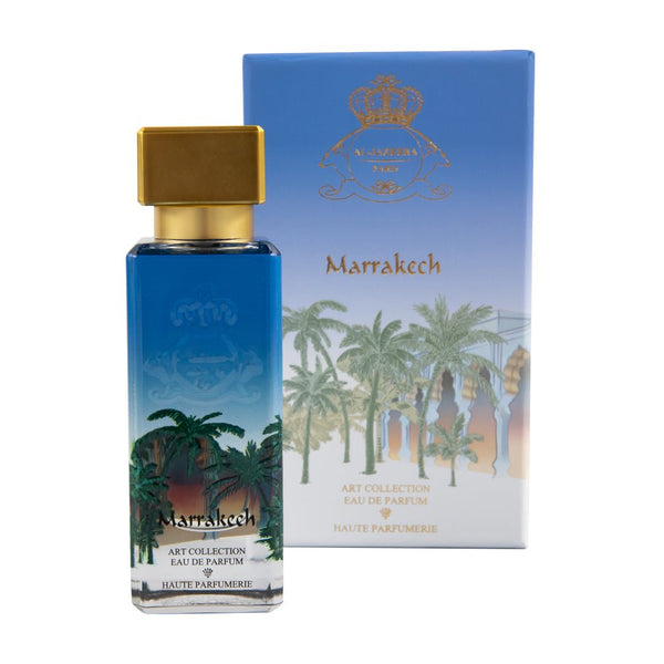 Marrakech Spray Perfume 70ml Unisex By Al Jazeera Perfumes - Perfumes600