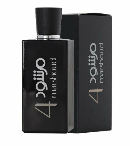 Marshoud 4 Black Perfume For Men And Women By Atyab Al Marshoud Perfumes - Perfumes600