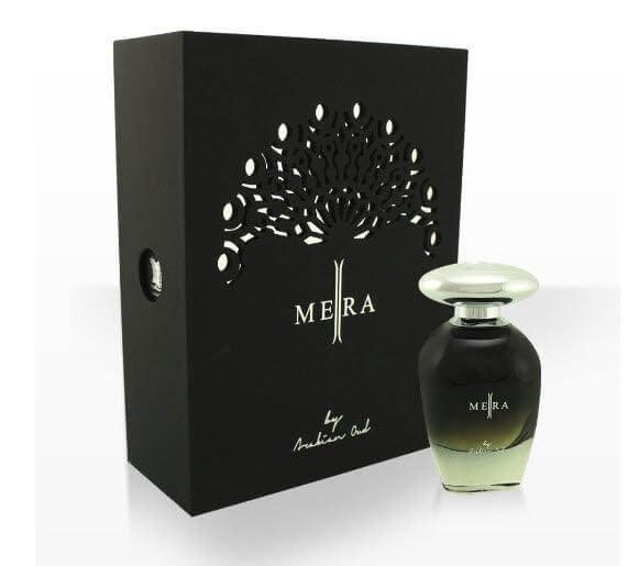 Mera Silver Perfume 100ml For Women Arabian Oud Perfumes - Perfumes600
