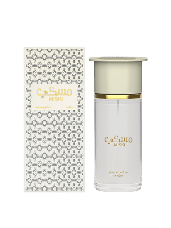 Miski Perfume 100ml Unisex ( Musky ) By Ahmed Al Maghribi Perfumes - Perfumes600