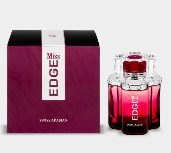 Miss Edge Perfume 100ml For Women By Swiss Arabian Perfumes - Perfumes600