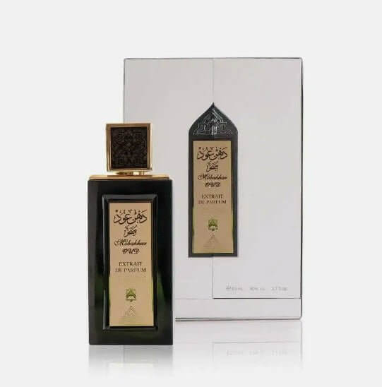 Mobakhar Oud perfume 80 ml Abdul Samad Al Qurashi - Perfumes600
