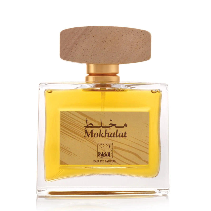 Mokhalat Perfume 90ml For Unisex By Al Shaya Perfumes - Perfumes600