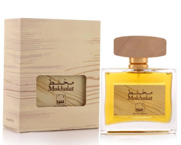 Mokhalat Perfume 90ml For Unisex By Al Shaya Perfumes - Perfumes600