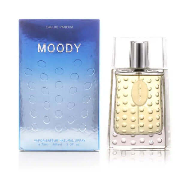 Moody Spray Perfume For Unisex 75ml Arabian Oud Perfume - Perfumes600